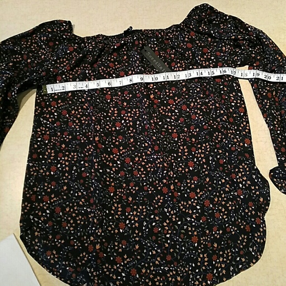 💮 Beautiful boho - gypsy style top 😍 S,M,L - Picture 5 of 8